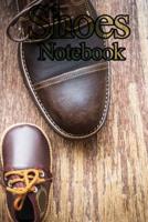 Shoes Notebook
