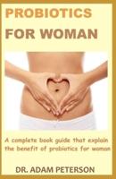 Probiotics for Woman