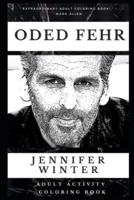 Oded Fehr Adult Activity Coloring Book