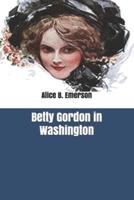 Betty Gordon in Washington