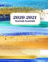 Teacher Planner 2020-2021