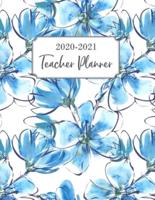 Teacher Planner 2020-2021