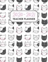 Teacher Planner 2020-2021