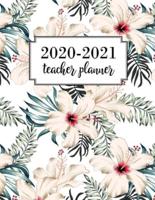 Teacher Planner 2020-2021