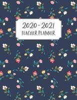 Teacher Planner 2020-2021