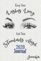 2020 Journal Jennifer