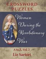 Women During the Revolutionary War Crossword Puzzles