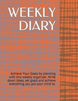 Weekly Diary