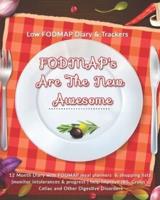 FODMAP's Are The New Awesome