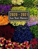 2020-2021 Two Year Planner