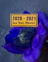 2020-2021 Two Year Planner