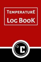 Temperature Log Book