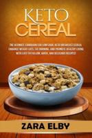 Keto Cereal