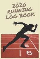2020 Running Log Book