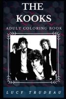 The Kooks Adult Coloring Book