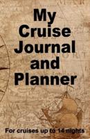 My Cruise Journal and Planner