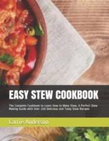 Easy Stew Cookbook