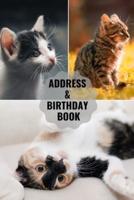 Address & Birthday Book