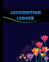 Accounting Ledger