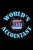 World 'S Best Accountant