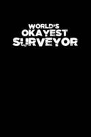World's Okayest Surveyor