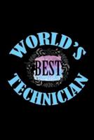 World's Best Technician