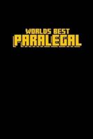 Worlds Best Paralegal