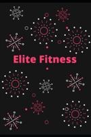 Elite Fitness Notebook