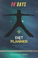 90 Days Diet Planner