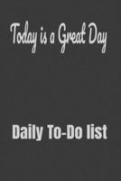 Daily to Do List