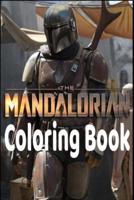 The Mandalorian Coloring Book