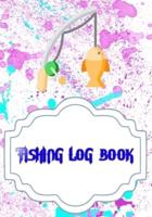 Fishing Log Book For Kids And Adults