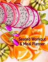 Seated Workout & Meal Planner