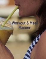 Workout & Meal Planner