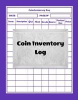 Coin Inventory Log