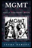 MGMT Adult Coloring Book