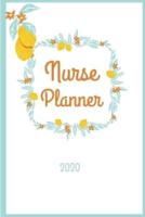 2020 Planner for Nurses