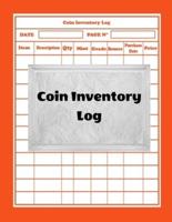 Coin Inventory Log