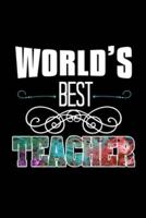 World's Best Teacher