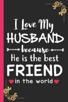 I Love My Husband