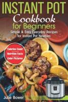 Instant Pot Cookbook for Beginners