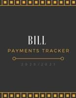 Bill Payments Tracker