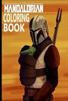 The Mandalorian Coloring Book