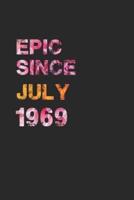 Epic Since July 1969