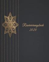 Reservierungsbuch 2020 Gastronomie Deluxe