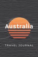 Australia Travel Journal