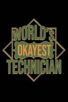 World's Okayest Technician