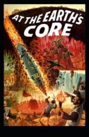 At the Earth's Core Illustrated