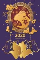 Chinese New Year Calendar 2020 Year of Rat