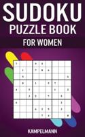 Sudoku Puzzle Book for Women